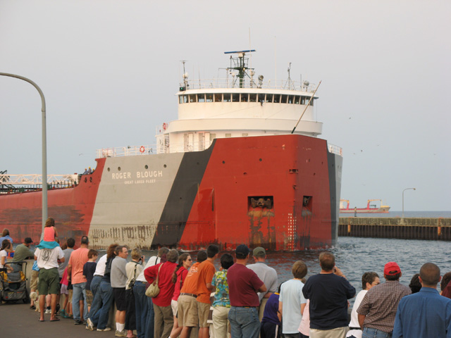 Roger Blough 1