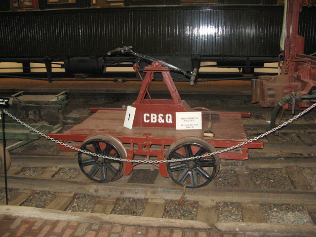 Handcar