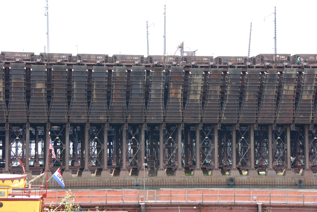 Two Harbors dock 1