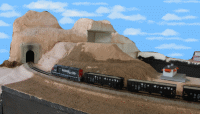 tunnel