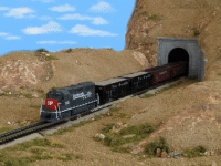 tunnel