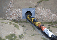tunnel