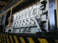 motive power