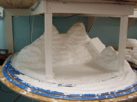 foam mountain