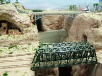 Bridge detail